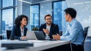 Competências que impulsionam equipes