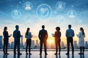 Profissões do futuro e impactos no RH.
