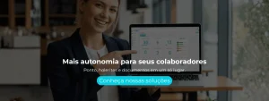 Ponto, holerites e documentos em um só lugar.