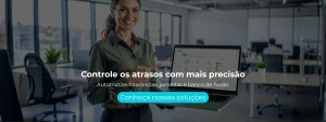 Automatize tolerâncias, jornadas e banco de horas.