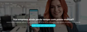 Automatize registros, reduza erros e facilite o fechamento da folha com uma gestão de ponto mais segura.