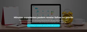Alertas automáticos e acompanhamento em tempo real ajudam o RH a prevenir excessos de jornada antes que se tornem um problema.