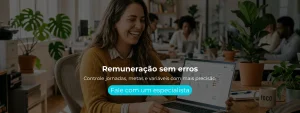 Controle jornadas, metas e variáveis com mais precisão.