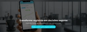 Controle horas, escalas e ocorrências com precisão.