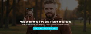 Automatize o controle de ponto e reduza inconsistências no RH.