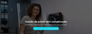 Integração, segurança e controle em uma única solução.