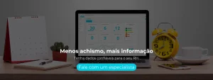Tenha dados confiáveis para o seu RH.