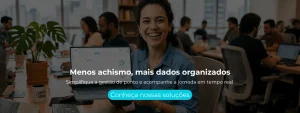 Simplifique a gestão de ponto e acompanhe a jornada em tempo real.