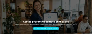 Tenha mais controle da jornada e informações para decisões mais estratégicas no RH.