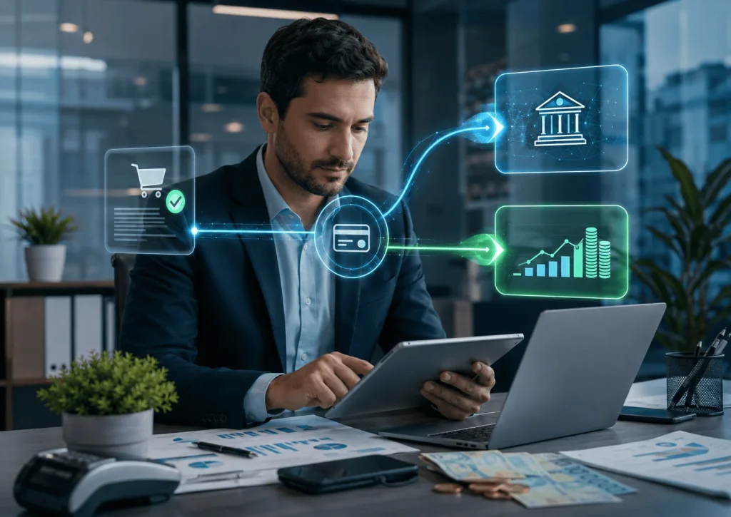 Split payment e os impactos no caixa empresarial