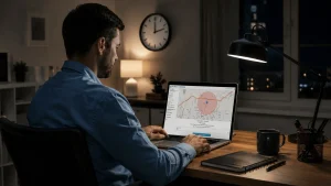 Home office controlado pode gerar horas extras
