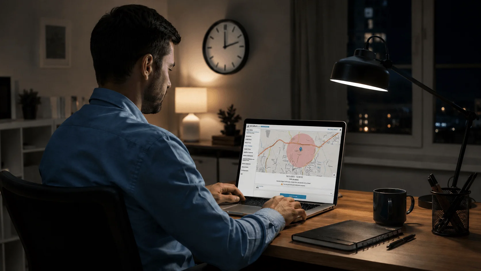 Home office controlado pode gerar horas extras