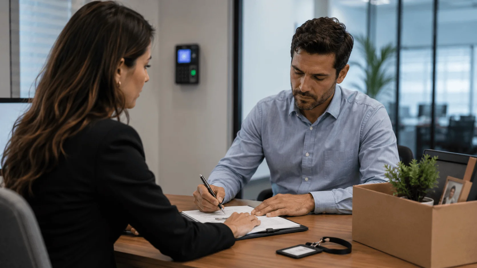 Guia sobre rescisão e direitos trabalhistas