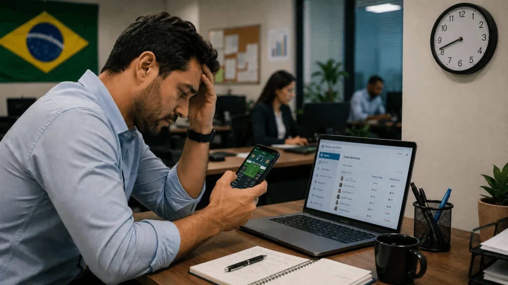 Bets e emprego: afastamento e justa causa