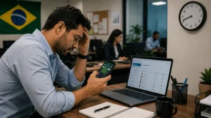 Bets e emprego: afastamento e justa causa