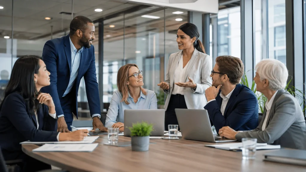 Igualdade de oportunidades no ambiente de trabalho