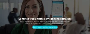 Tenha registros de jornada mais claros, organizados e confiáveis para reduzir divergências e apoiar uma gestão mais segura.