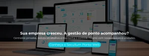 Centralize jornadas, reduza retrabalhos e mantenha o controle mesmo com novas equipes e unidades.