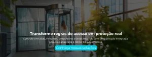 Controle entradas, visitantes, prestadores e áreas restritas com uma solução integrada, segura e adaptada à rotina da sua empresa.