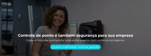 Organize jornadas, acompanhe horas extras e tenha mais confiança nos registros.