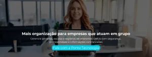 Gerencie jornadas, escalas e registros de diferentes CNPJs com segurança, rastreabilidade e informações centralizadas.