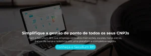 Com o Secullum RH, sua empresa centraliza marcações, escalas, horas extras, banco de horas e relatórios em uma plataforma completa e segura.