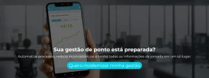Automatize processos, reduza inconsistências e tenha todas as informações da jornada em um só lugar.