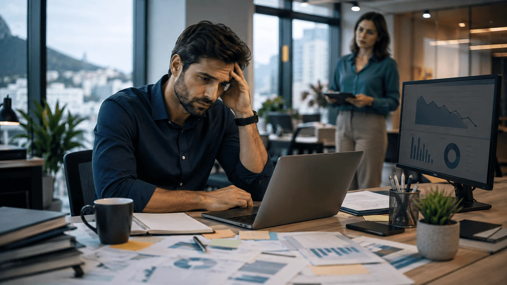Como identificar e reverter a baixa performance
