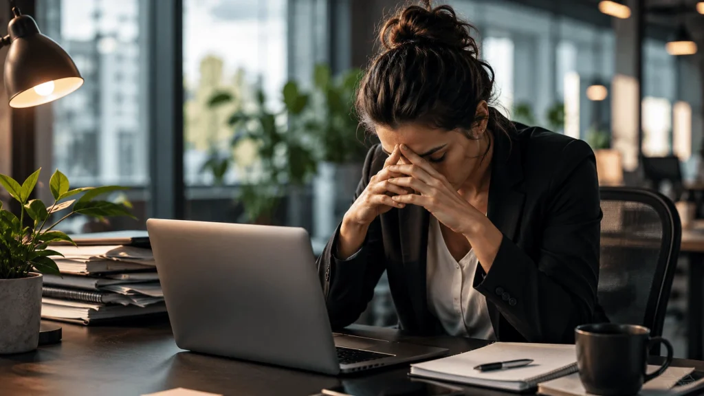 Alta performance sem adoecimento no trabalho