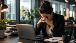 Alta performance sem adoecimento no trabalho