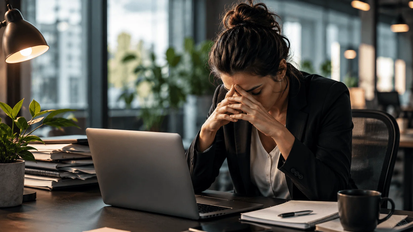 Alta performance sem adoecimento no trabalho