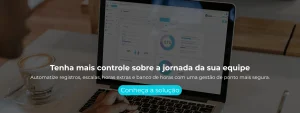 Automatize registros, escalas, horas extras e banco de horas com uma gestão de ponto mais segura.