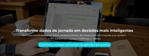 Acompanhe horas extras, faltas, atrasos e banco de horas com informações que ajudam o RH a entender custos e melhorar a gestão.