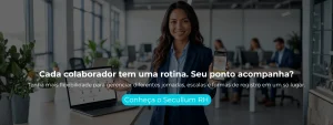 Tenha mais flexibilidade para gerenciar diferentes jornadas, escalas e formas de registro em um só lugar.