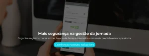 Organize registros, horas extras, banco de horas e intervalos com mais precisão e transparência.