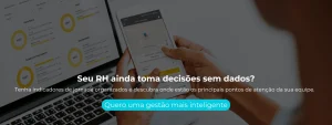 Tenha indicadores de jornada organizados e descubra onde estão os principais pontos de atenção da sua equipe.