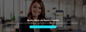 Consulte o cartão ponto, envie justificativas e atestados e acompanhe sua jornada direto pelo aplicativo.