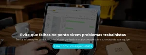 Tenha informações confiáveis, histórico organizado e mais controle sobre a jornada da sua equipe.