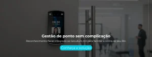Reconhecimento facial integrado ao Secullum RH para facilitar a rotina do seu RH.