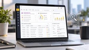 IA transforma dados de ponto em prevenção trabalhista