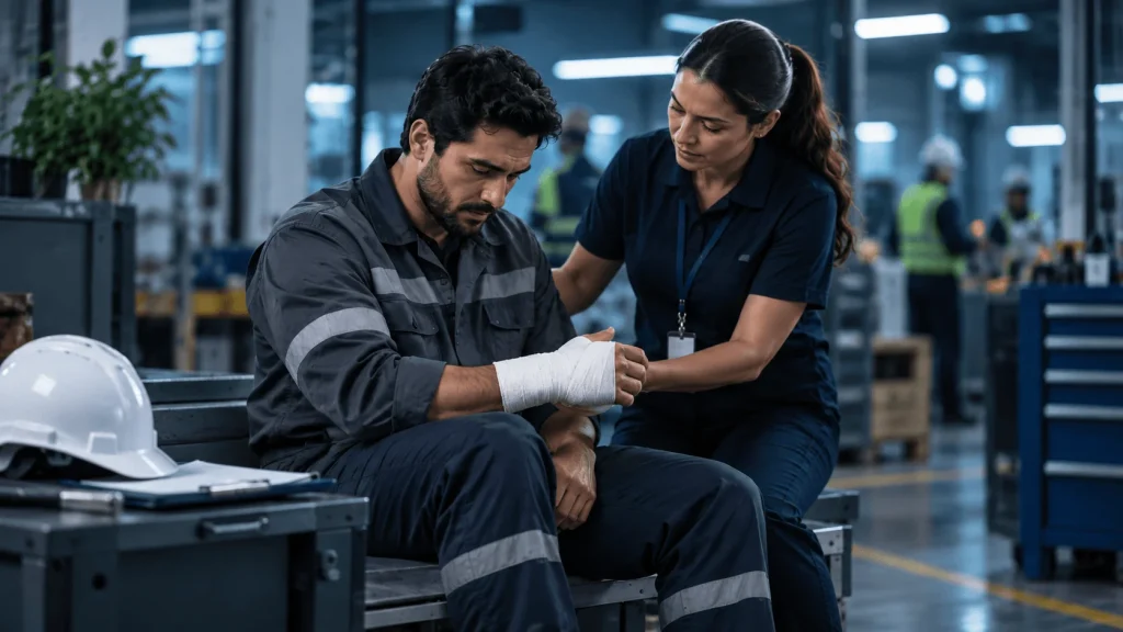 Acidente de trabalho e de trajeto, entenda a lei