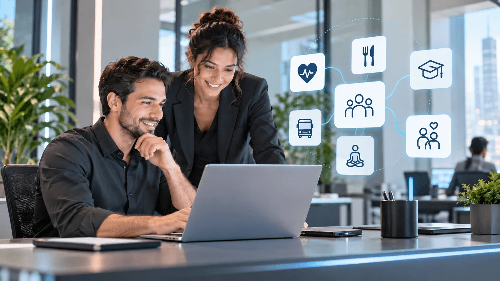 Como criar um pacote de benefícios eficiente