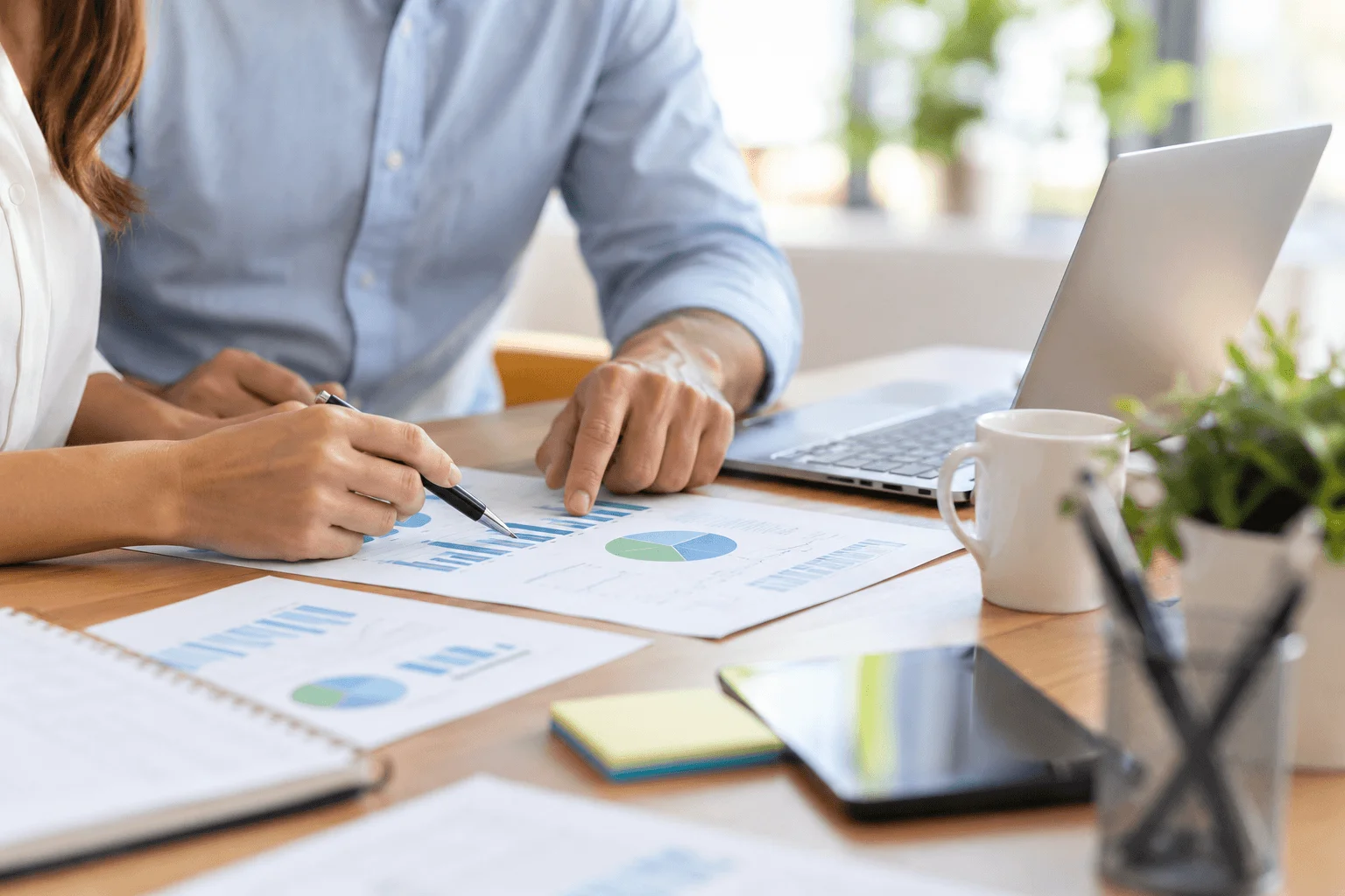 Como medir o retorno dos benefícios da empresa