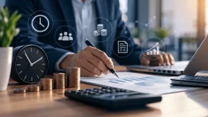 Como controlar gastos e ganhar eficiência financeira