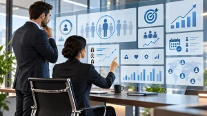 OKRs para RH: metas que geram resultados