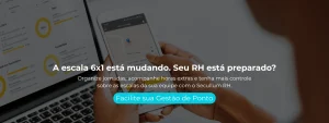 Organize jornadas, acompanhe horas extras e tenha mais controle sobre as escalas da sua equipe com o Secullum RH.