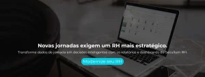 Transforme dados de jornada em decisões inteligentes com os relatórios e dashboards do Secullum RH.