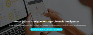 Organize horários, acompanhe a jornada dos colaboradores e tenha mais eficiência na gestão de ponto com o Secullum RH.