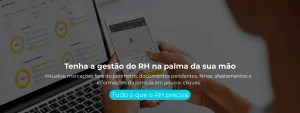 Visualize marcações fora do perímetro, documentos pendentes, férias, afastamentos e informações da jornada em poucos cliques.