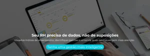 Visualize índices de absenteísmo, identifique padrões e entenda quais setores exigem mais atenção.